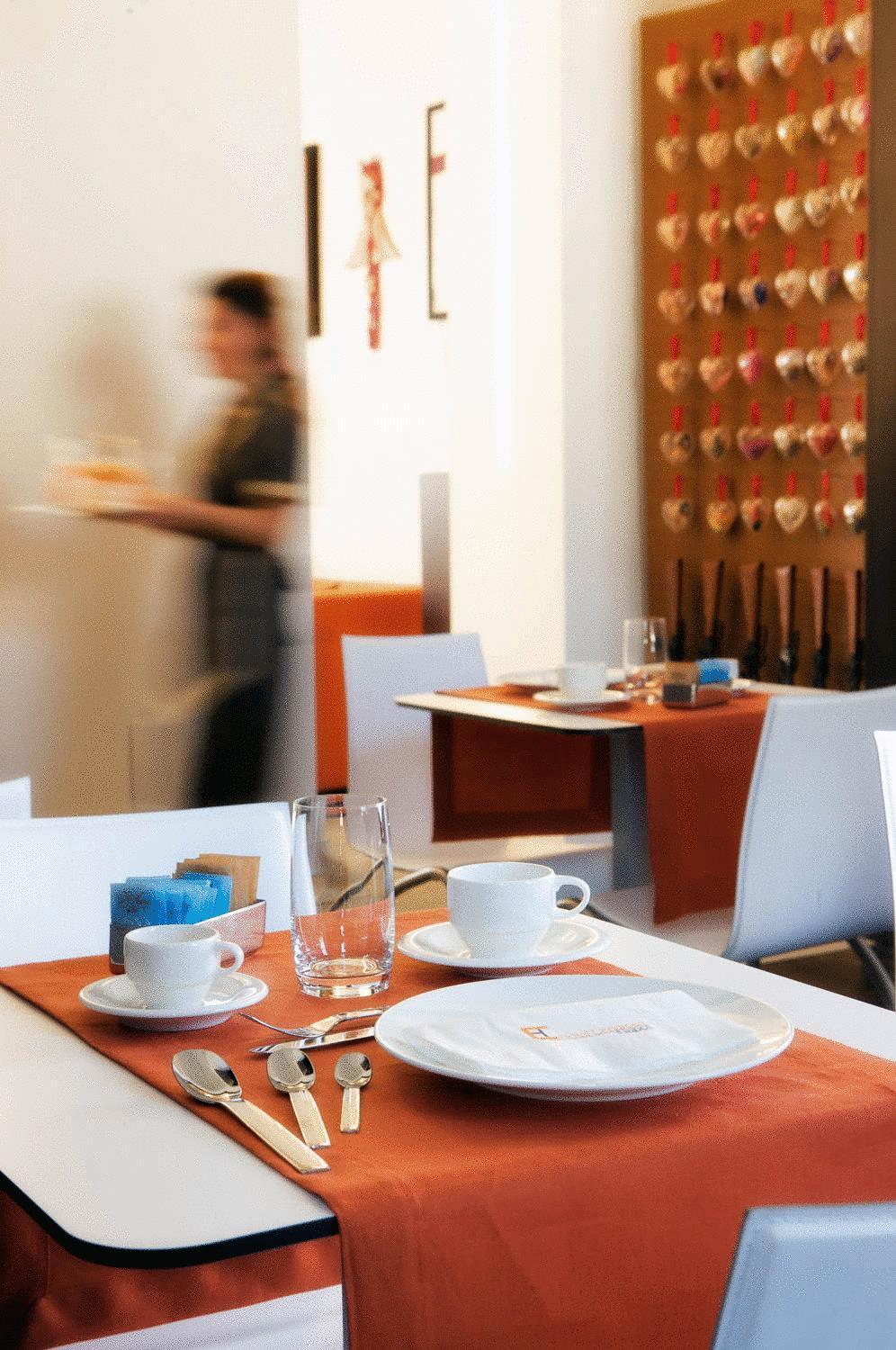 Hotel Cimarosa Naples Restaurant photo